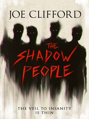 cover image of The Shadow People